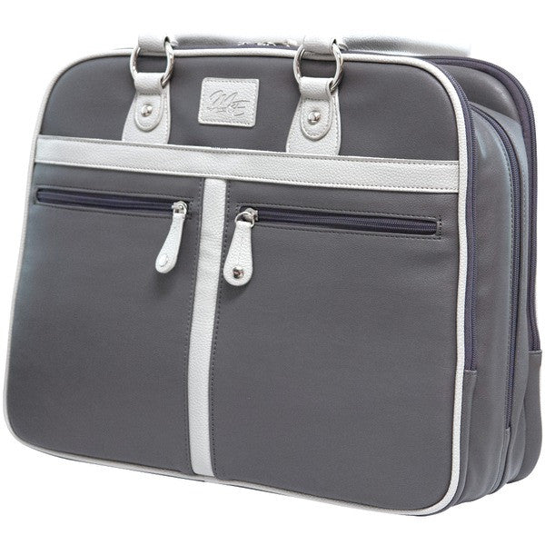 MOBILE EDGE MEWVLG 16" PC-17" MacBook(R) Verona Notebook Tote