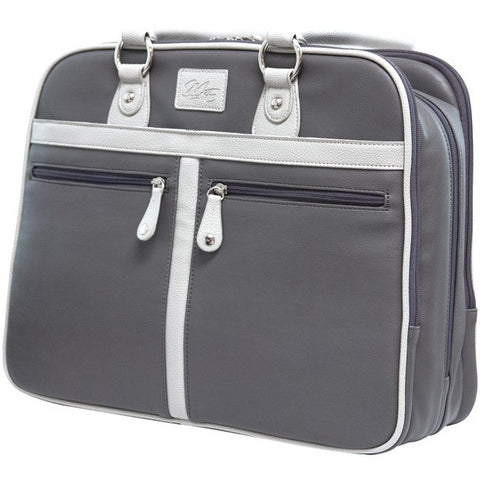 MOBILE EDGE MEWVLG 16" PC-17" MacBook(R) Verona Notebook Tote