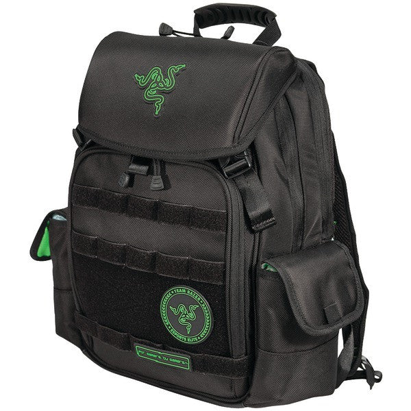 MOBILE EDGE RAZERBP15 15.6" Razer Tactical Backpack