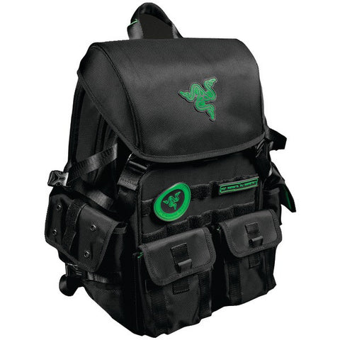 MOBILE EDGE RAZERBP17 17.3" Razer Tactical Backpack