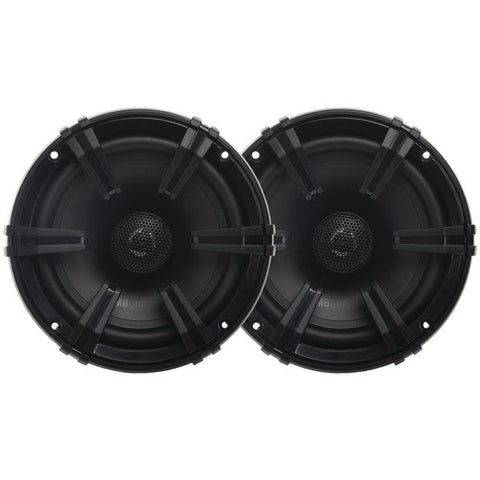 MB Quart DK1-116 Discus Series Coaxial Speakers (6.5")