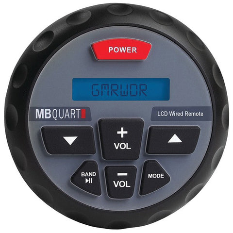 MB Quart GMRWDR Wired Remote with Display for GMR-2