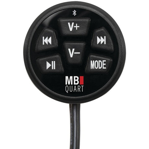 MB Quart N1-WBT Waterproof Bluetooth(R) Preamp Controller (N1-WBT, Wired)