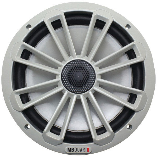 MB Quart NK1-120 Nautic Series 8" 140-Watt 2-Way Coaxial Speaker System (Not Illuminated)