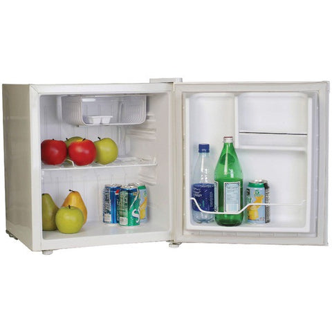 MAGIC CHEF MCBR160W2 1.6 Cubic-ft Refrigerator (White)
