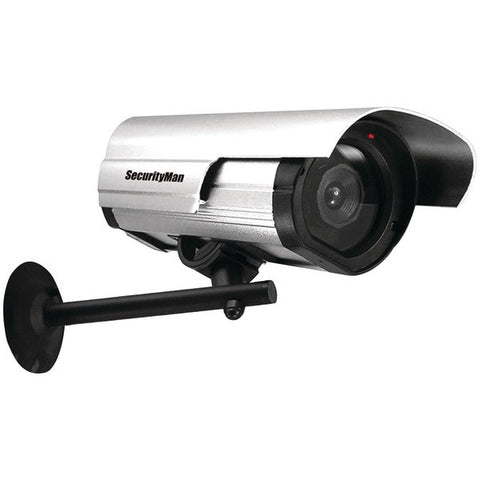 SECURITYMAN SM-3802 Simulated Indoor-Outdoor Camera with LED