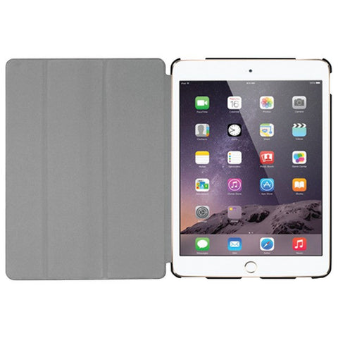 MACALLY BSTANDPROB iPad Pro(TM) Protective Case & Stand (Black)