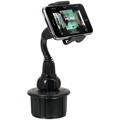 MACALLY MCUP iPhone(R)-iPod(R) Adjustable Cup Holder