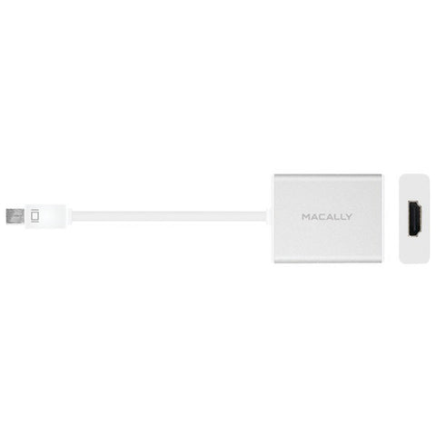 MACALLY MDHDMI4K Mini DisplayPort to 4K Ultra HDTV Adapter