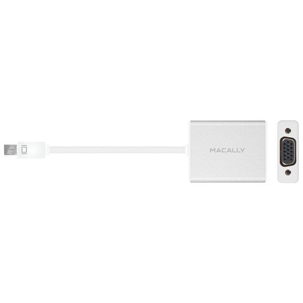 MACALLY MDVGA4K Mini DisplayPort to 4K VGA Adapter