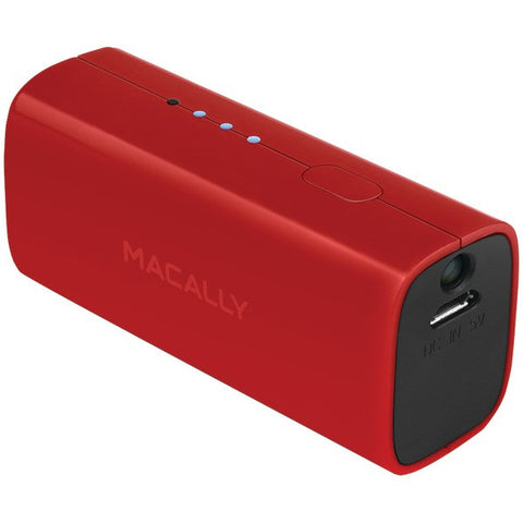 MACALLY MEGAPOWER26 2,600mAh Battery Charger for iPhone(R), iPod(R) & Smartphones