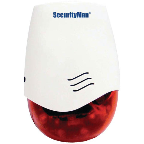 SECURITYMAN SM-103W Wireless Indoor Siren