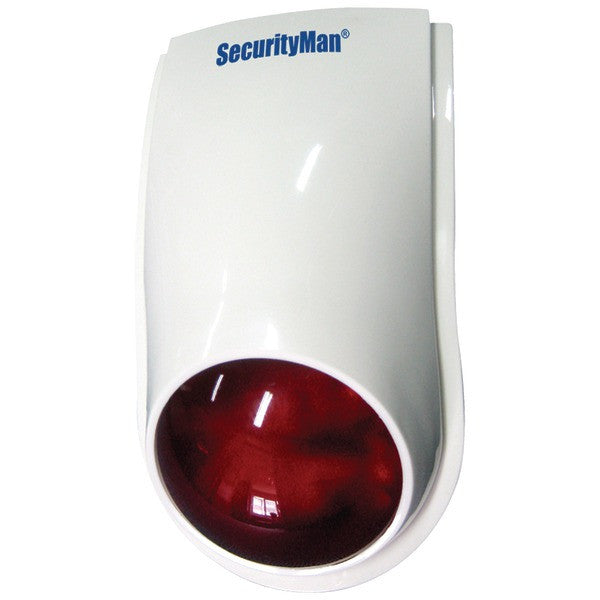 SECURITYMAN SM-103 Wireless Outdoor Siren