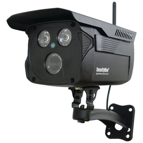 SECURITYMAN SM-804DT Enhanced Weatherproof Digital Wireless Camera with Night Vision