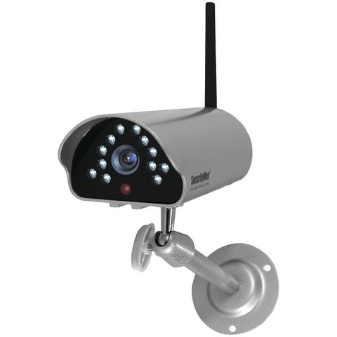 SECURITYMAN SM-816DTX Add-on Indoor-Outdoor Digital Wireless Camera