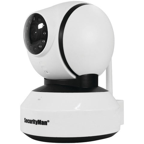 SECURITYMAN SM-821DTH Wi-Fi Pan-Tilt Camera