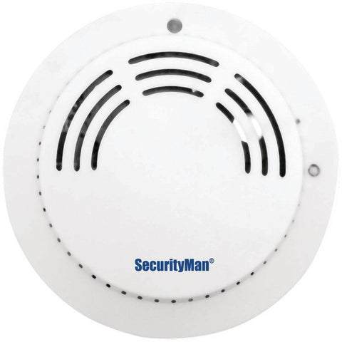SECURITYMAN SM-93 Wireless Smoke Sensor for Air-Alarm System