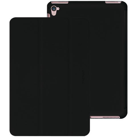 MACALLY BStandPROSB iPad Pro(TM) Case & Stand (Black)