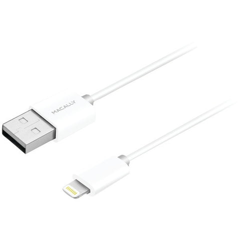 MACALLY MISYNCABLEL10 Lightning(R) to USB Cable (10ft)