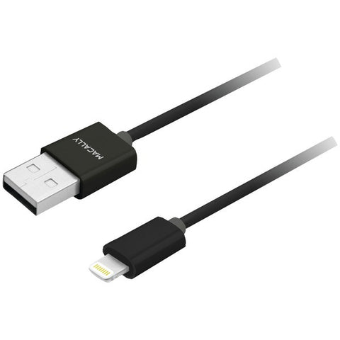 MACALLY MISYNCABLEL6 Lightning(R) to USB Cable (6ft)