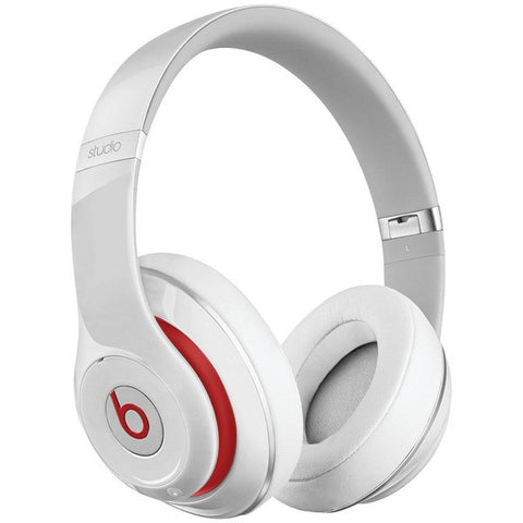 BEATS B0500 Beats by Dr. Dre Over-Ear Headphones (White)
