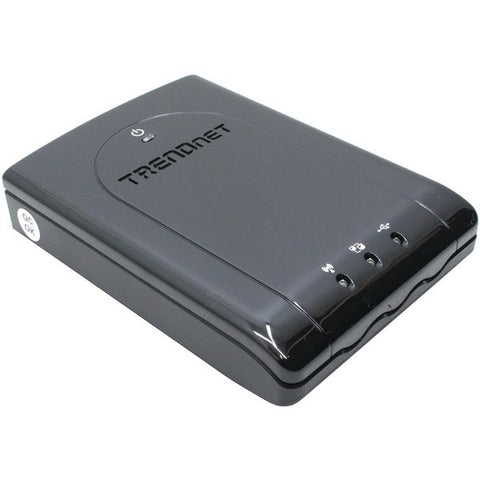 TRENDnet TEW-655BR3G TRENDnet 3G 150 Mbps Mobile Wireless Router with Rechargeable Battery