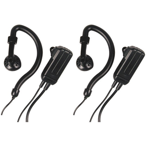 MIDLAND AVPH4 2-Way Radio Accessory (Wraparound Ear Headset Package)