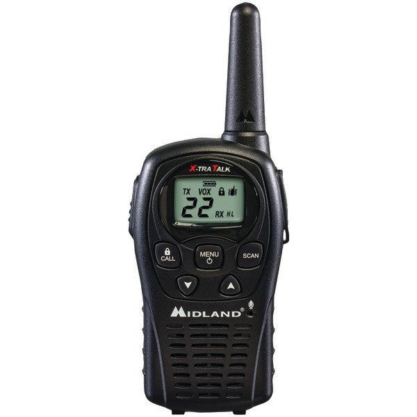 REFURBISHED MIDLAND LXT500R Refurbished GMRS 2-Way Radio