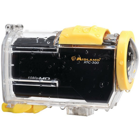 MIDLAND XTA302 Submersible Case for XTC300-350 Action Camera