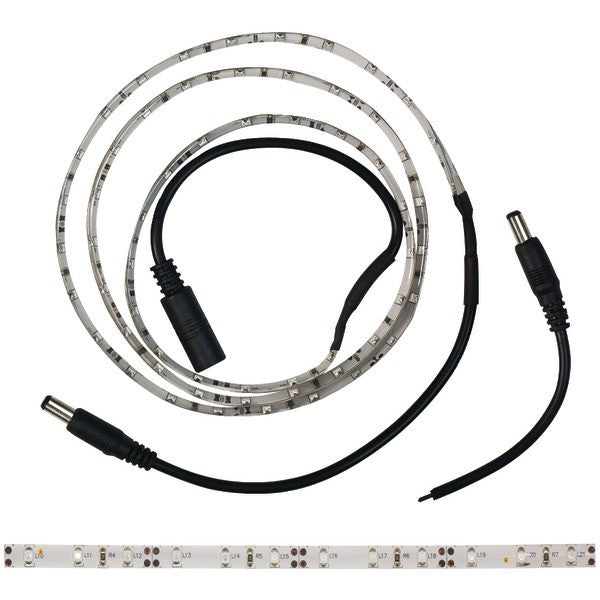 INSTALL BAY 1MA LED Strip Light, 1m (Amber)