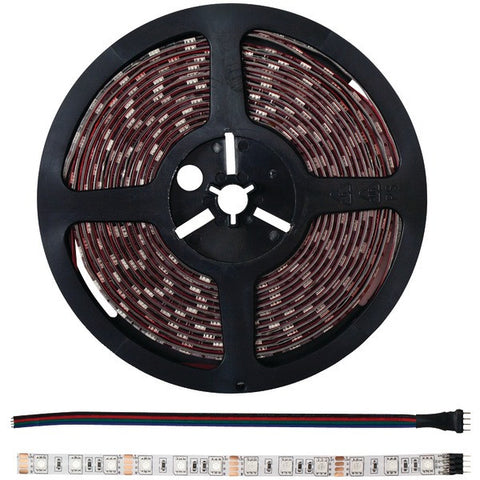 INSTALL BAY 5MRGB-1 LED Strip Light with 16 Selectable Colors, 5m