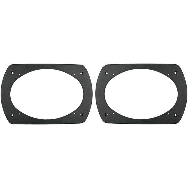 METRA 82-6900 1.5" Universal Speaker Spacers for 6" x 9" Speakers