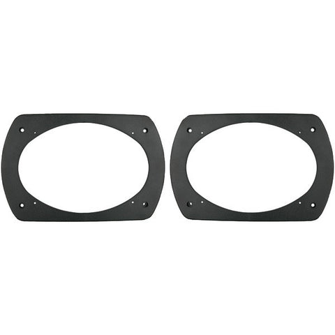 METRA 82-6900 1.5" Universal Speaker Spacers for 6" x 9" Speakers