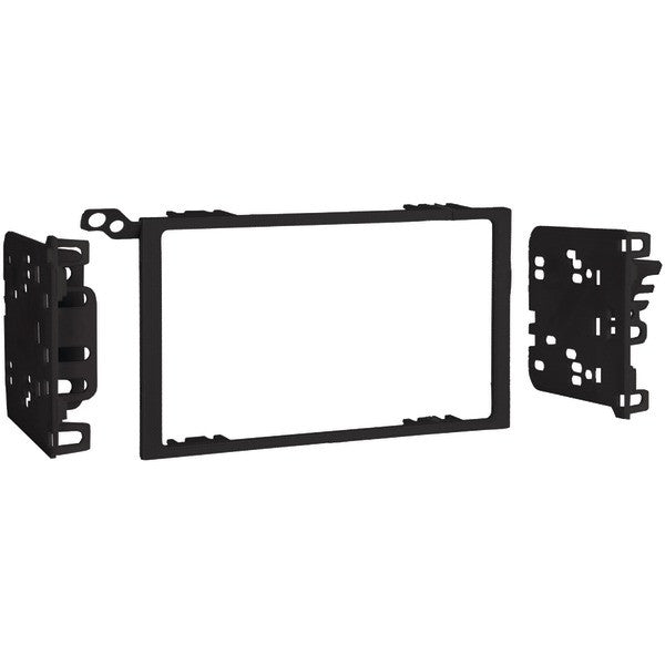 METRA 95-2009 1990-2012 GM(R)-Suzuki(R) Double-DIN Multi Kit