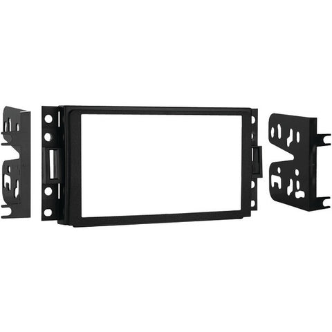 METRA 95-3304 2005-2013 Chevrolet(R) Corvette & Uplander-2005-2006 Pontiac(R) Montana SV6 Double-DIN Installation Kit