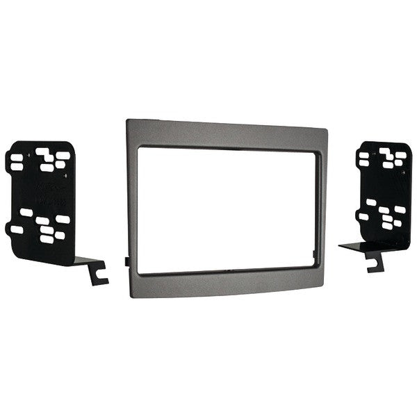 METRA 95-3528G 2004-2006 Pontiac(R) GTO Double-DIN Installation Kit, Gray