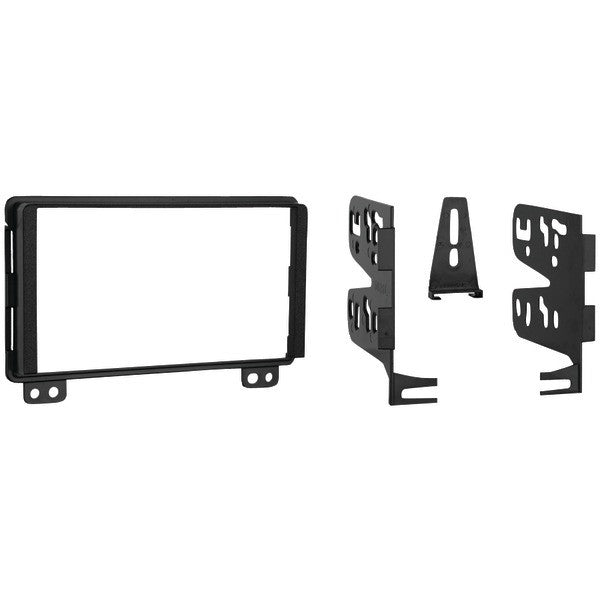 METRA 95-5026 2001-2006 Ford(R)-Lincoln(R)-Mercury(R) Truck & SUV Double-DIN Installation Dash Kit