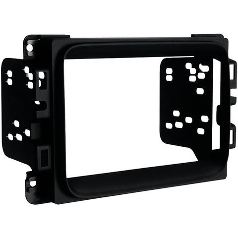 METRA 95-6518B 2013 & Up Ram(R) 1500-2500-3500 without 8.4" Screen Double-DIN Mount Kit