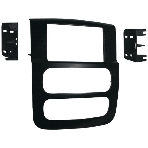 METRA 95-6522B 2002-2005 Dodge(R) Ram Double-DIN Black