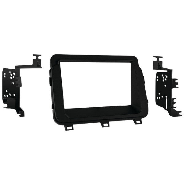 METRA 95-7359B 2014 & Up Kia(R) Optima Double-DIN Installation Kit, Matte Black