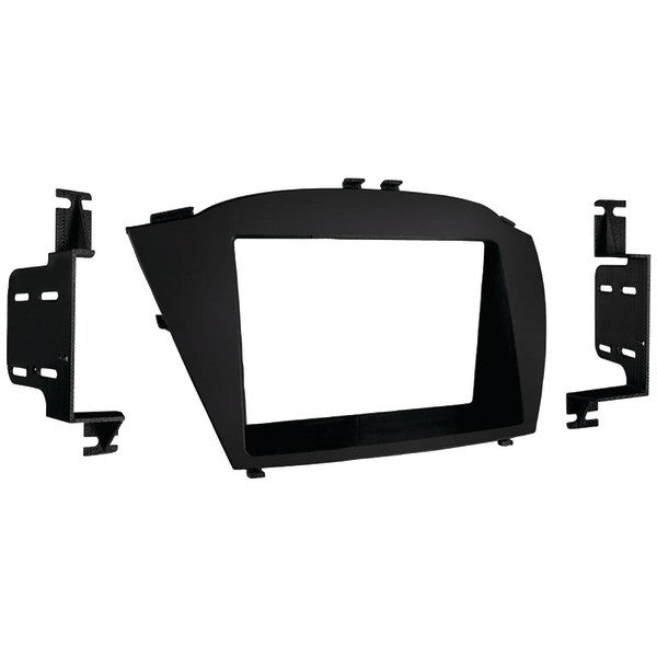 METRA 95-7364B 2014 & Up Hyundai(R) Tucson Double-DIN Installation Kit, Matte Black