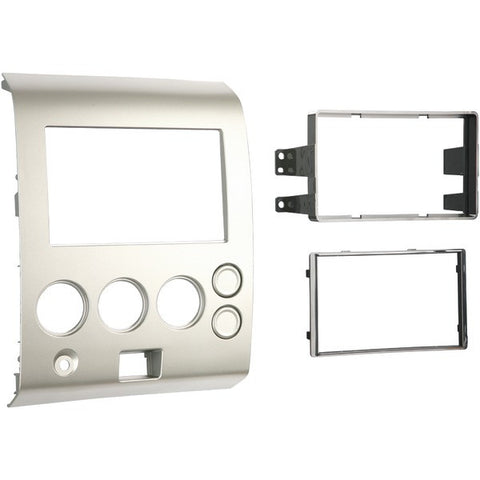 METRA 95-7406 2004-2007 Nissan(R) Titan & 2004-2005 Armada Double-DIN Installation Kit