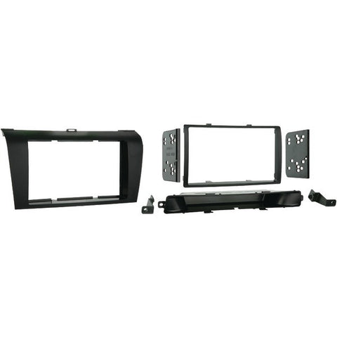 METRA 95-7504 2004-2009 Mazda(R) 3 Double-DIN Installation Kit