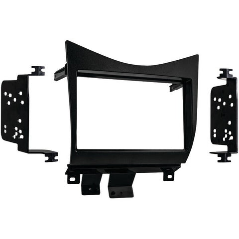 METRA 95-7862 2003-2007 Honda(R) Accord Lower Dash-Console Double-DIN Installation Kit