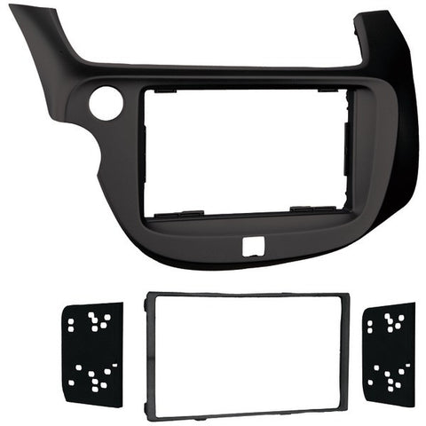 METRA 95-7877B 2009-2013 Honda(R) Fit Double-DIN Black