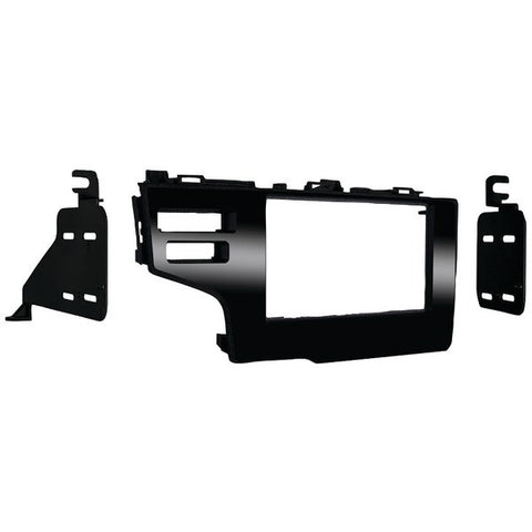 METRA 95-7883HG 2015 & Up Honda(R) Fit Double-DIN installation Kit, High Gloss Black