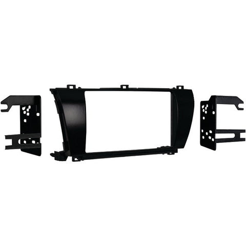 METRA 95-8245CHG 2014 & Up Toyota(R) Corolla Double-DIN Installation Kit