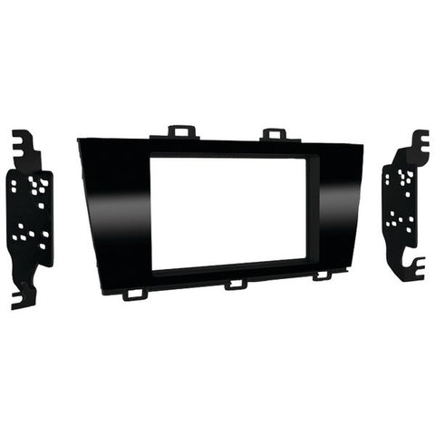 METRA 95-8906HG 2015 & Up Subaru(R) Legacy & Outback Double-DIN Installation Kit, High Gloss Black