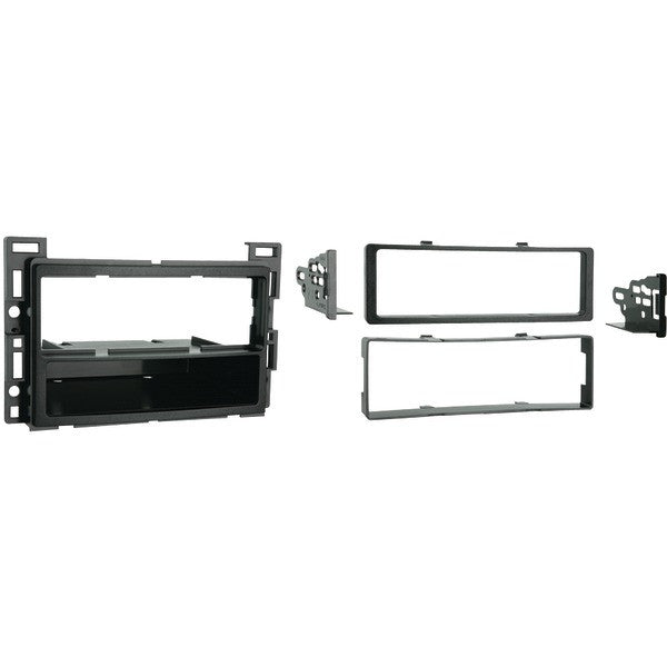 METRA 99-3302 2005 & Up GM(R)-2009 & Up Pontiac(R)-2006-2009 Saturn(R) Single-DIN Installation Multi Kit