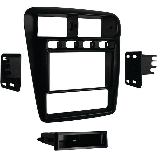 METRA 99-3311B 1997-2002 Chevrolet(R) Camaro Double-DIN-ISO-DIN with Pocket Installation Kit